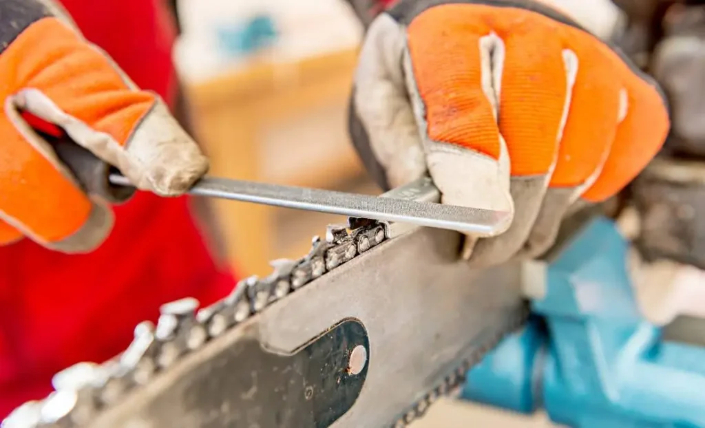 Stittsville chainsaw repair