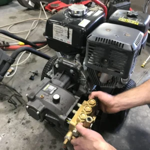 Engine repair at Legacy Small Engines